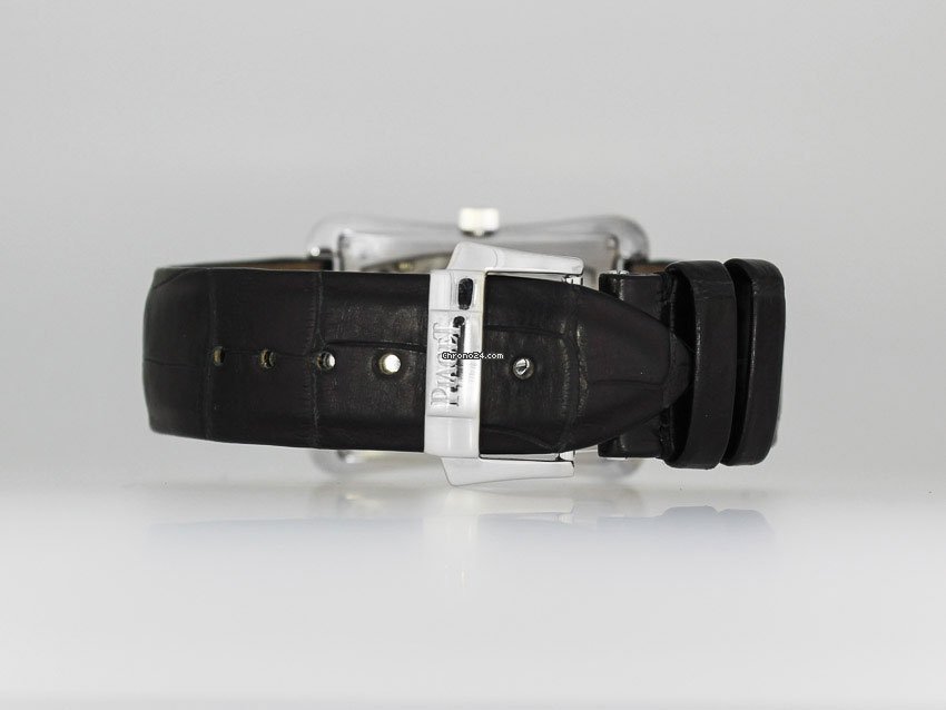 IMG_9081 Piaget Emperador Mens watch Unisex Manual winding White gold GOA30041 Replica 5