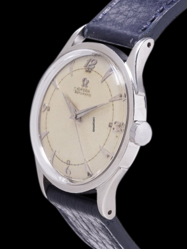IMG_9081 Omega Mens watch Unisex Automatic Steel 2635-1 Replica 5
