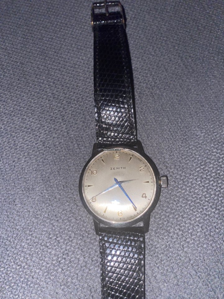 IMG_9081 Zenith Mens watch Unisex Manual winding 945041 Replica 5