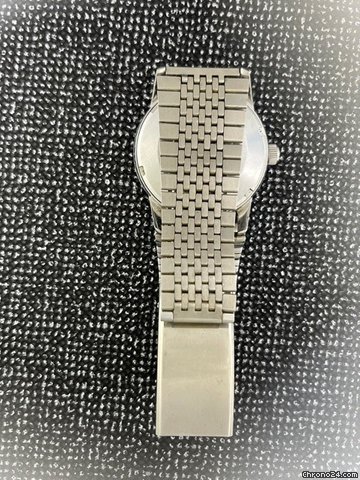 Omega Seamaster Mens watch Unisex Automatic Steel 165.005 Replica 5