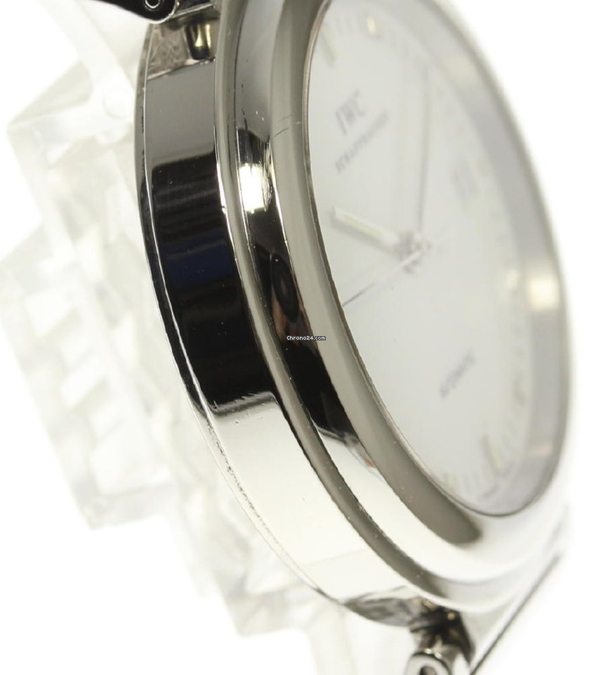 IMG_9081 IWC Da Vinci Mens watch Unisex Automatic Steel IW352802 Replica 5