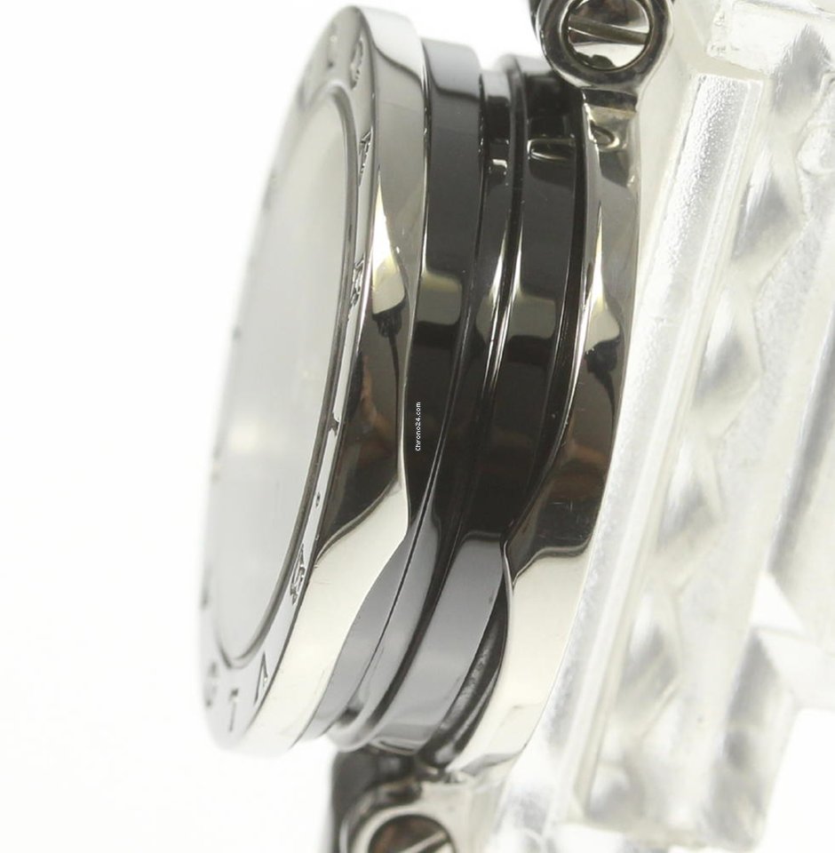 Bulgari B.Zero1 Womens watch Quartz Steel BZ23SC Replica 5