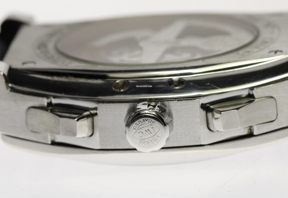 IWC Da Vinci Chronograph Mens watch Unisex Automatic Steel IW376419 Replica 5