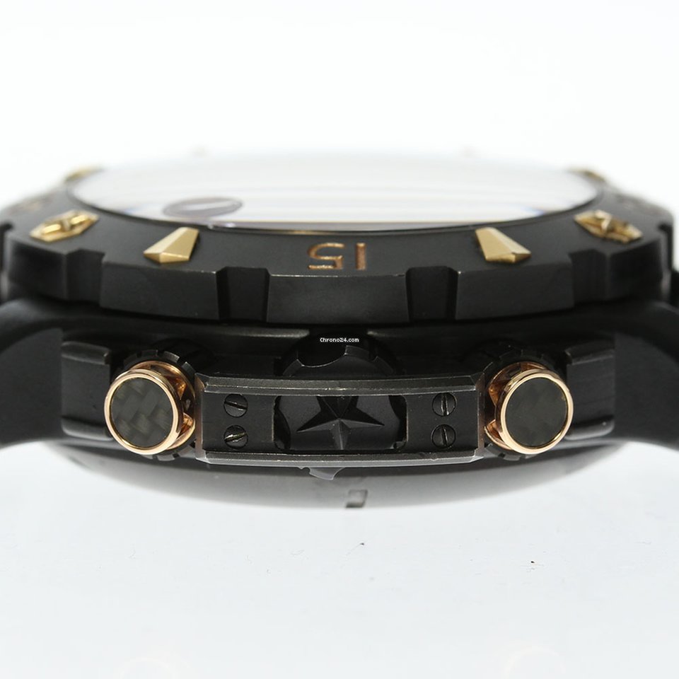 Zenith Mens watch Unisex Automatic Titanium 96.0528.4000 Replica 5