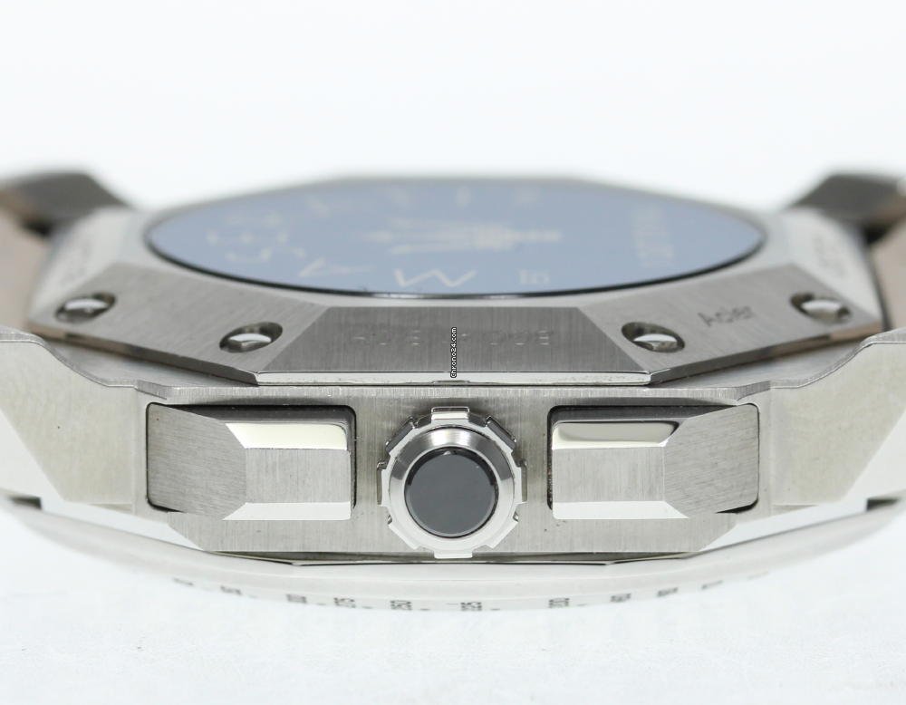 Bulgari Octo Mens watch Unisex Automatic Steel BGO41C3SLDCH MAS Replica 5