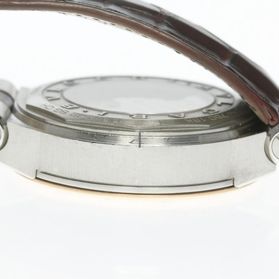IMG_9081 Bulgari Diagono Mens watch Unisex Automatic DGP42SGCH Replica 5