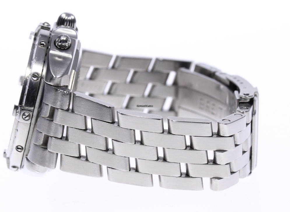 Breitling Mens watch Unisex Automatic Steel A20348 Replica 5