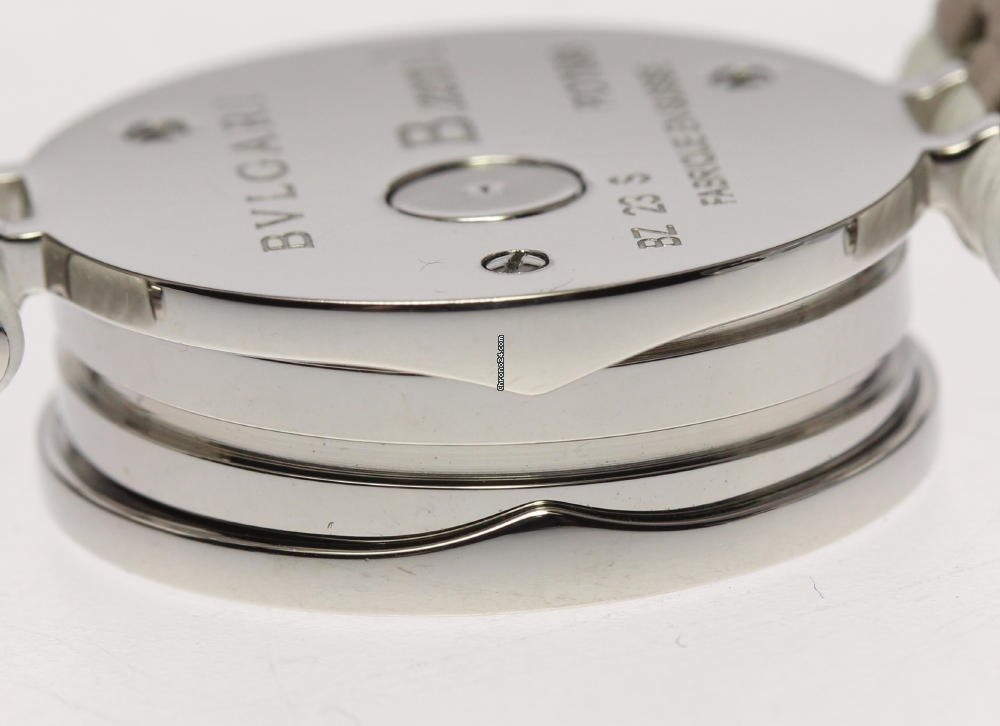 Bulgari B.Zero1 Womens watch Quartz Steel BZ23S Replica 5
