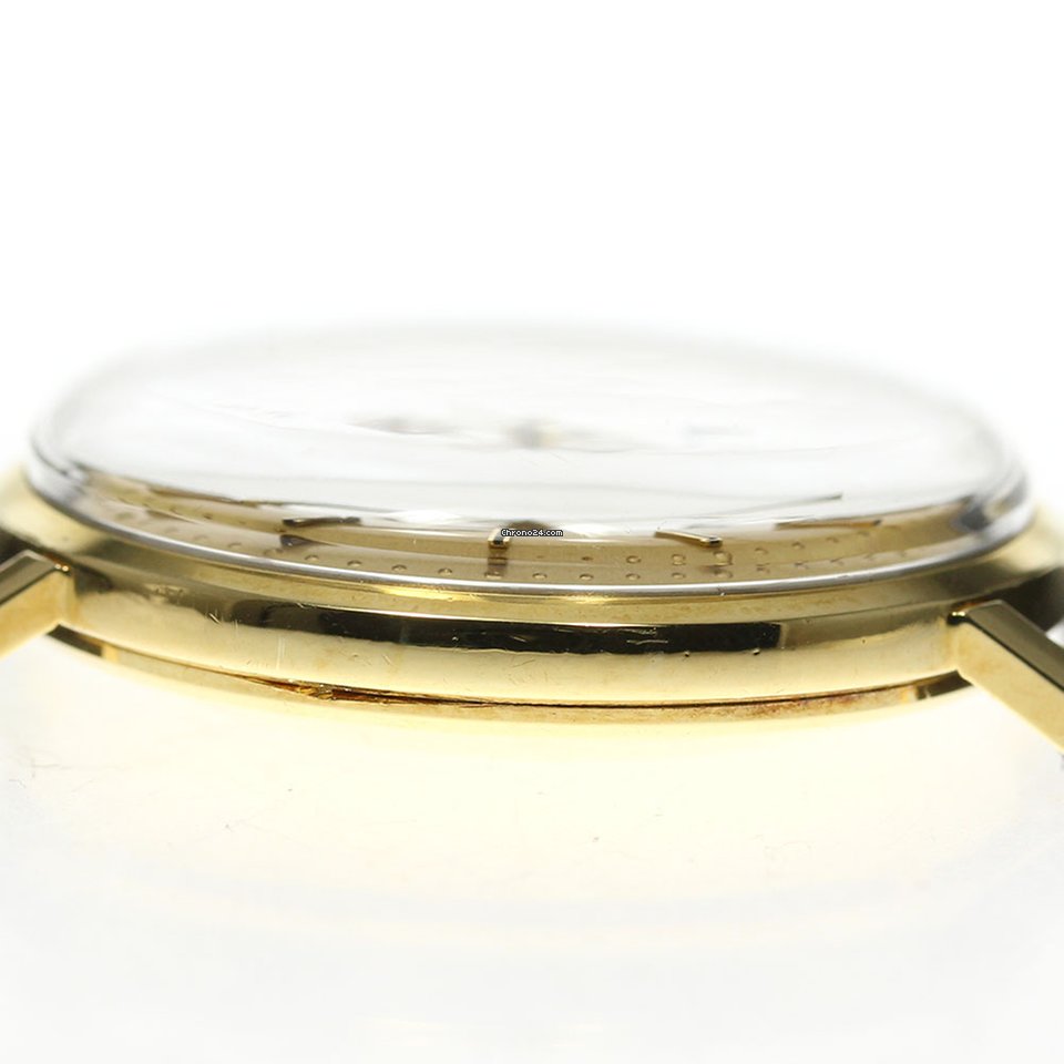 IWC Mens watch Unisex Automatic Yellow gold R807A Replica 5