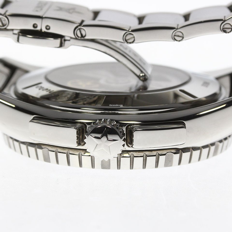 Zenith El Primero Stratos Flyback Mens watch Unisex Automatic Steel 03.2061.405 Replica 5