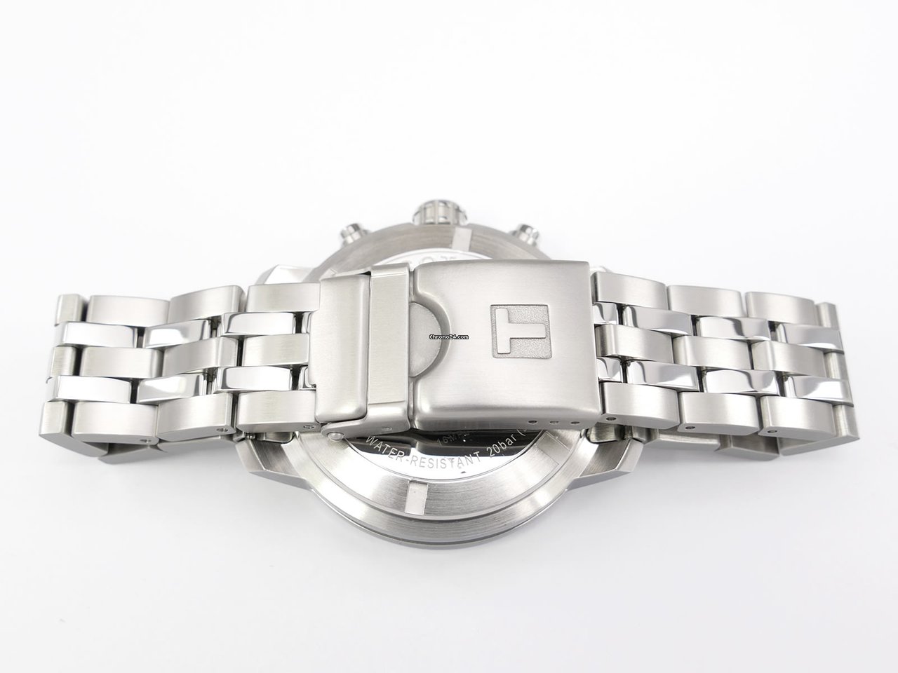 IMG_9081 Tissot PRC 200 Mens watch Unisex Quartz Steel T055.417.11.057.00 Replica 5