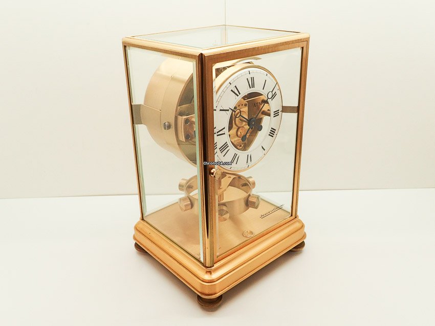 Jaeger-LeCoultre Atmos Mens watch Unisex 3.220.001 Replica 5