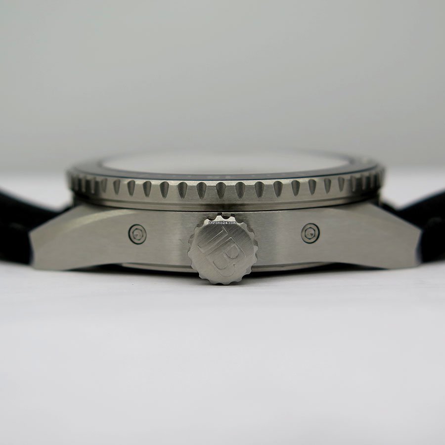IMG_9081 Blancpain Fifty Fathoms Bathyscaphe Mens watch Unisex Automatic Steel 5054 1110 B52A Replica 5