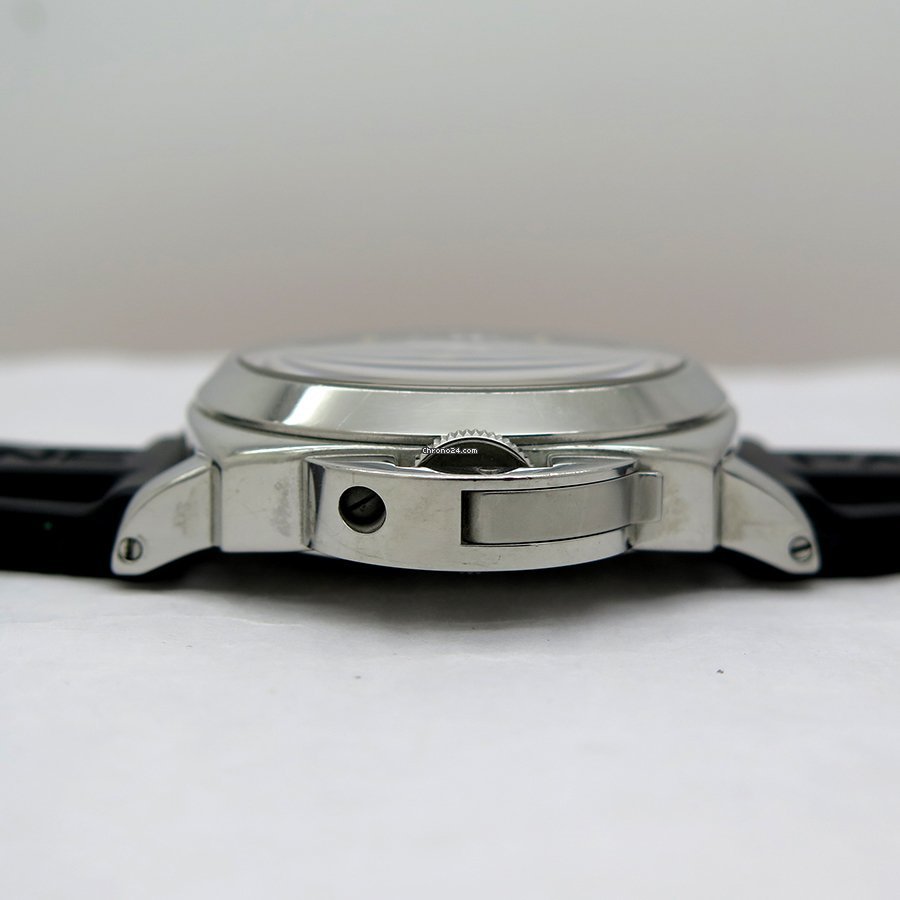 IMG_9081 Panerai Luminor Marina Steel PAM1A Replica 5