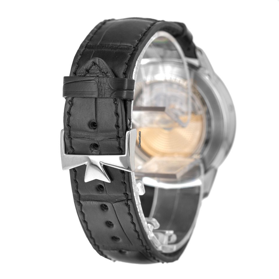 IMG_9081 Vacheron Constantin Patrimony Mens watch Unisex Automatic White gold 86020 Replica 5