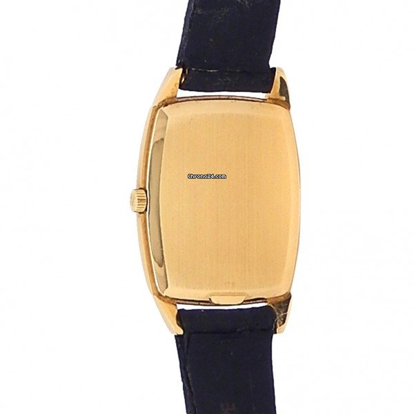 IMG_9081 Patek Philippe Golden Ellipse Womens watch Manual winding Yellow gold 3667 Replica 5