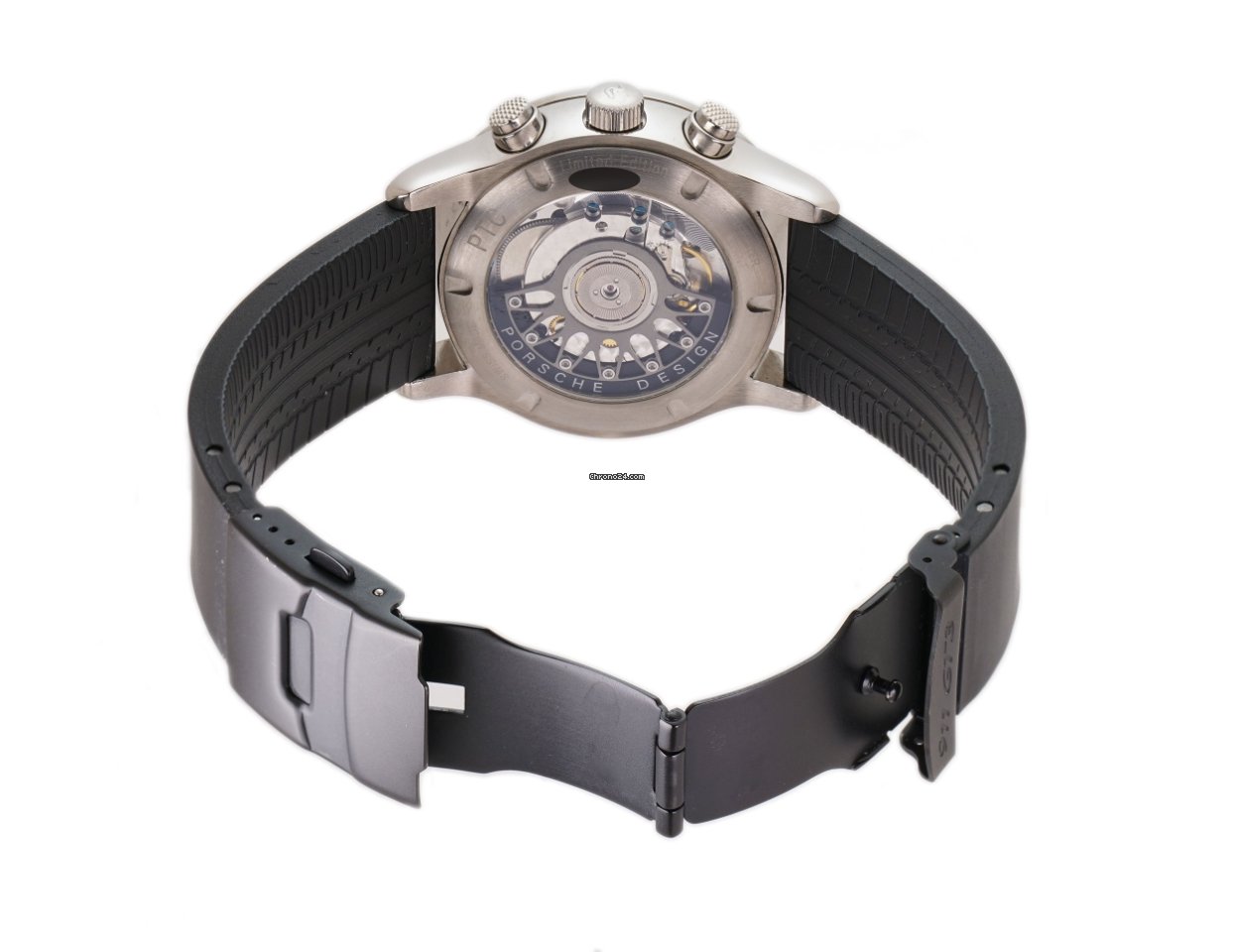 IMG_9081 Porsche Design Dashboard Automatic Titanium 6612.11.42 Replica 5