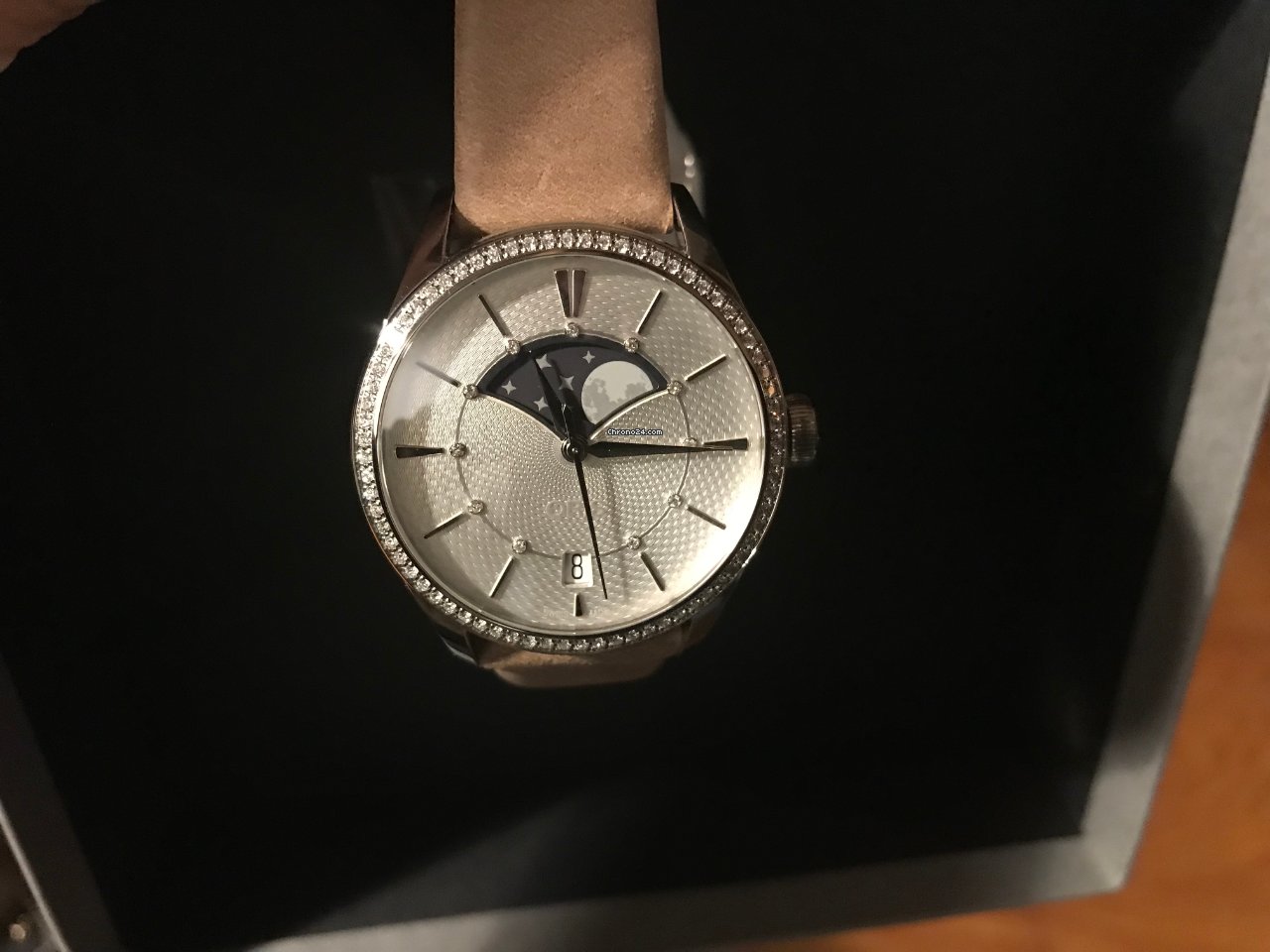 IMG_9081 Oris Artelier Date Womens watch Automatic Steel 01 763 7723 4951-07 5 18 33FC Replica 5