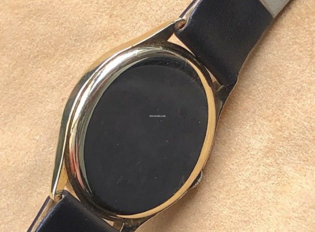 IMG_9081 IWC Mens watch Unisex Manual winding Yellow gold 1025912 Replica 5