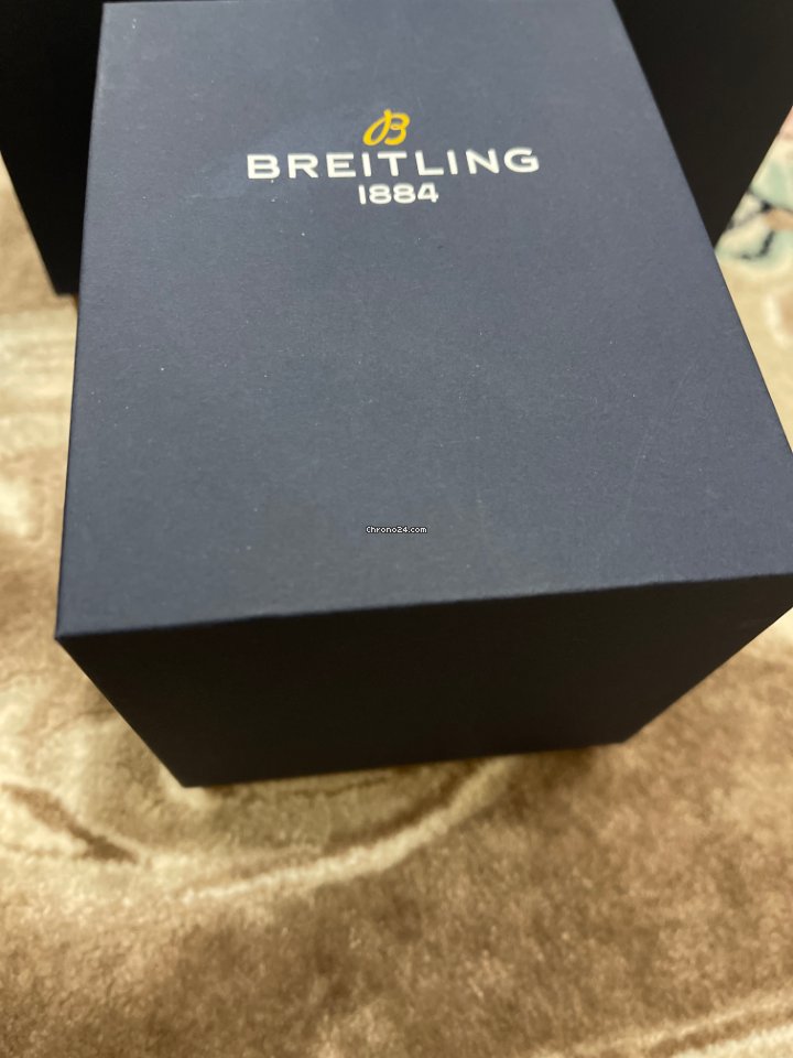 Breitling Aerospace EVO Mens watch Unisex Titanium V7936310.BD60.108W.M20DSA.1 Replica 5