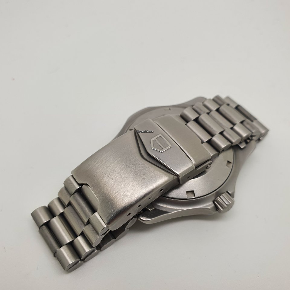 IMG_9081 TAG Heuer 2000 Mens watch Unisex Automatic Steel WE2110 Replica 5