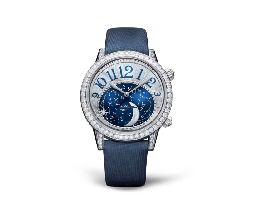 Jaeger-LeCoultre Rendez-Vous Womens watch Automatic White gold Q3533490 Replica 5