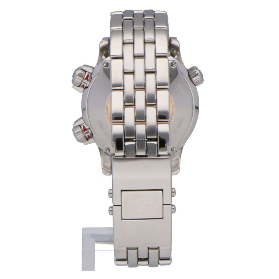IMG_9081 Jaeger-LeCoultre Mens watch Unisex Automatic Steel Q1708470 Replica 5