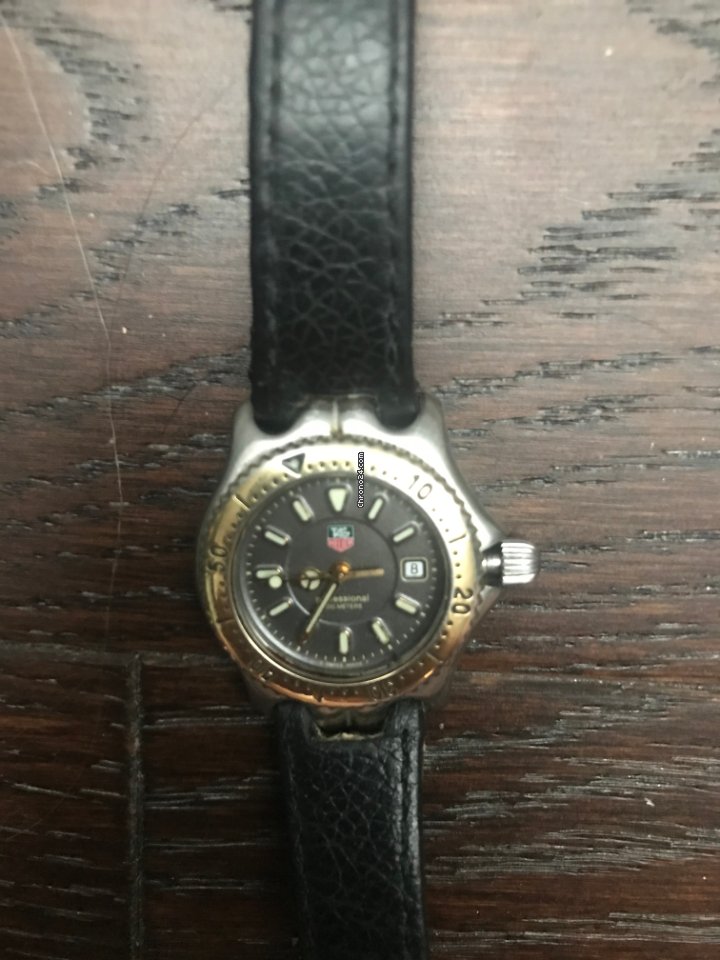 IMG_9081 TAG Heuer Womens watch Manual winding WG1320-0 Replica 5