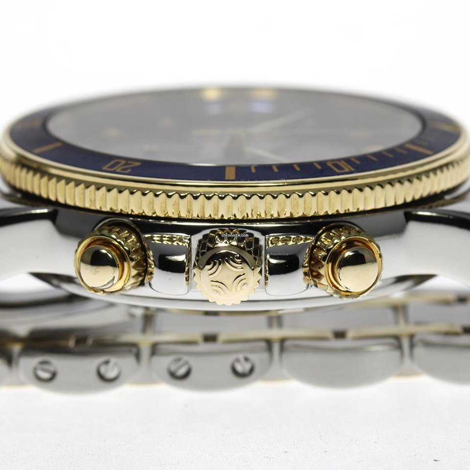IMG_9081 Zenith Mens watch Unisex Automatic Steel 15 41.0470.400 Replica 5