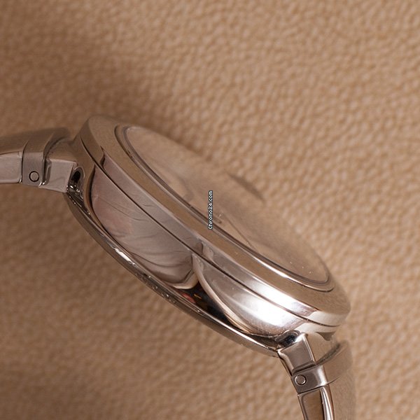 Bulgari Lucea Womens watch Automatic Steel 102219 LU33C6SS Replica 5