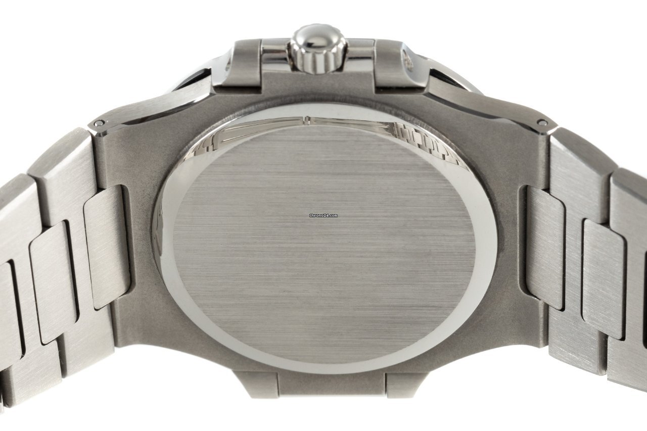 IMG_9081 Patek Philippe Nautilus Mens watch Unisex Automatic Steel 3800 001 Replica 5