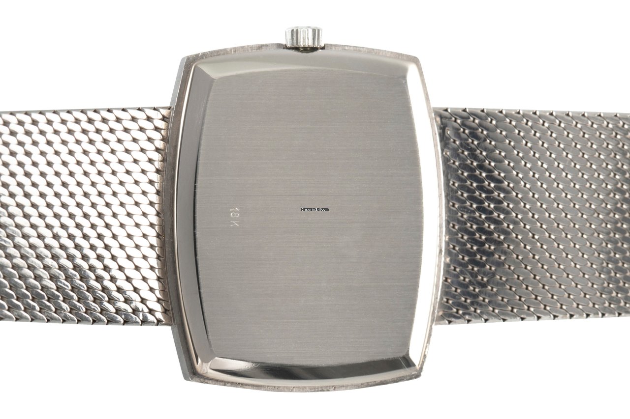 IMG_9081 Patek Philippe Gondolo Mens watch Unisex Manual winding White gold 3528 1 Replica 5