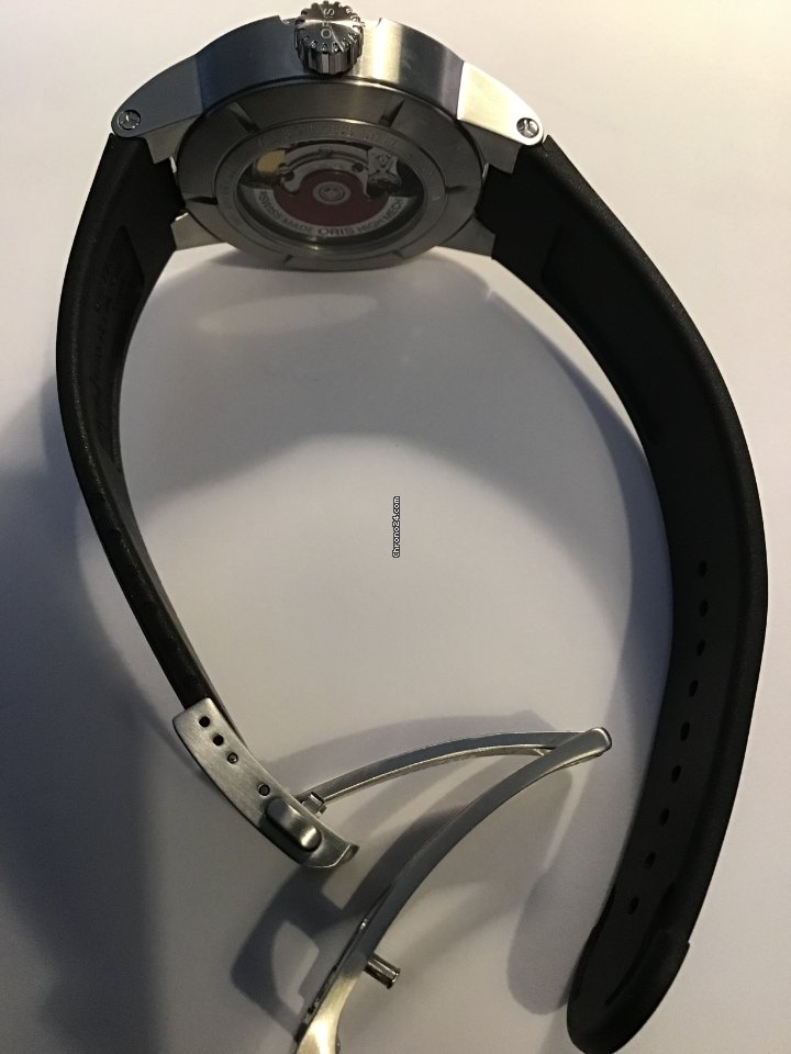 IMG_9081 Oris Williams F1 Mens watch Unisex Automatic Steel 01 735 7716 4154-07 4 24 50 Replica 5