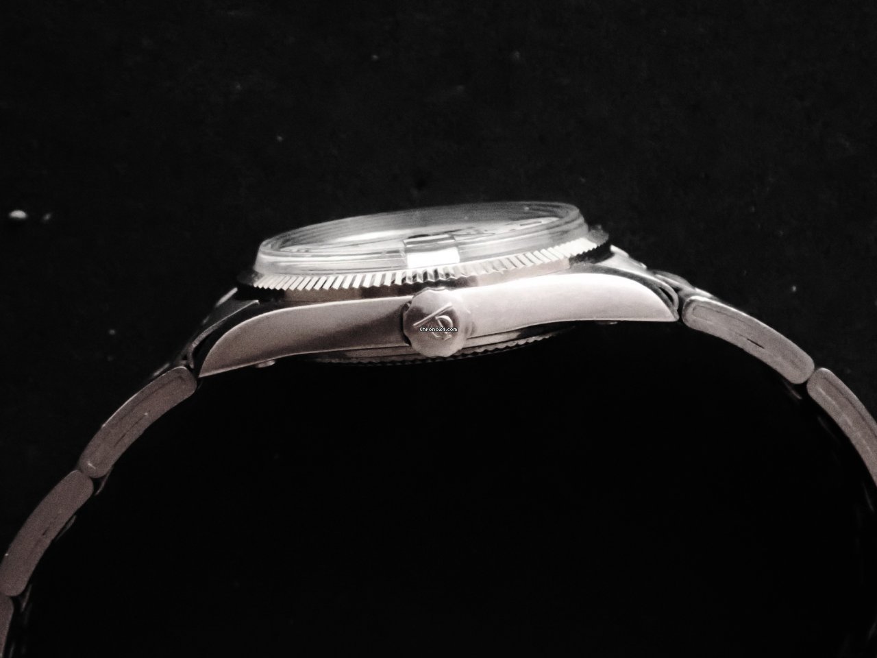 Baume & Mercier Mens watch Unisex Automatic Steel 719020 Replica 5