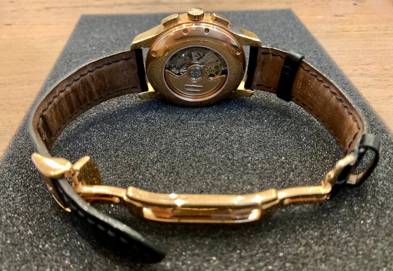 IMG_9081 Zenith El Primero Mens watch Unisex Automatic 18.0510.4100 Replica 5