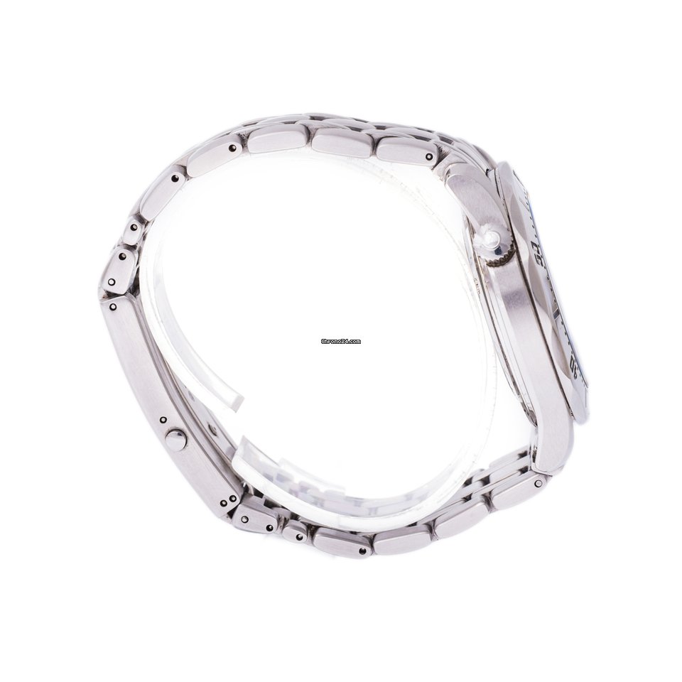 IMG_9081 Omega Seamaster Mens watch Unisex Quartz Steel 2542.80 Replica 5