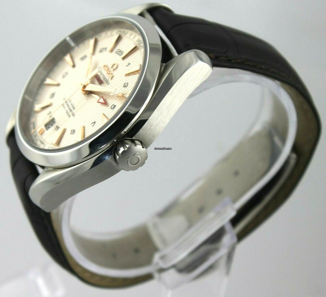 Omega Seamaster Aqua Terra Automatic Steel 231.13.43.22.02.004 Replica 5
