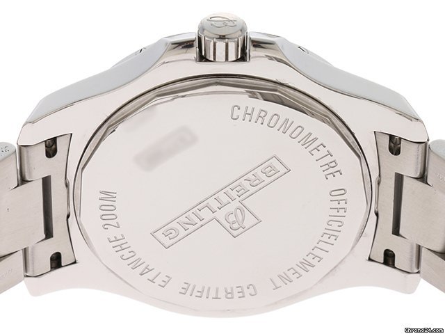 Breitling Colt Automatic Mens watch Unisex Automatic Steel A1738811 G791 173A Replica 5