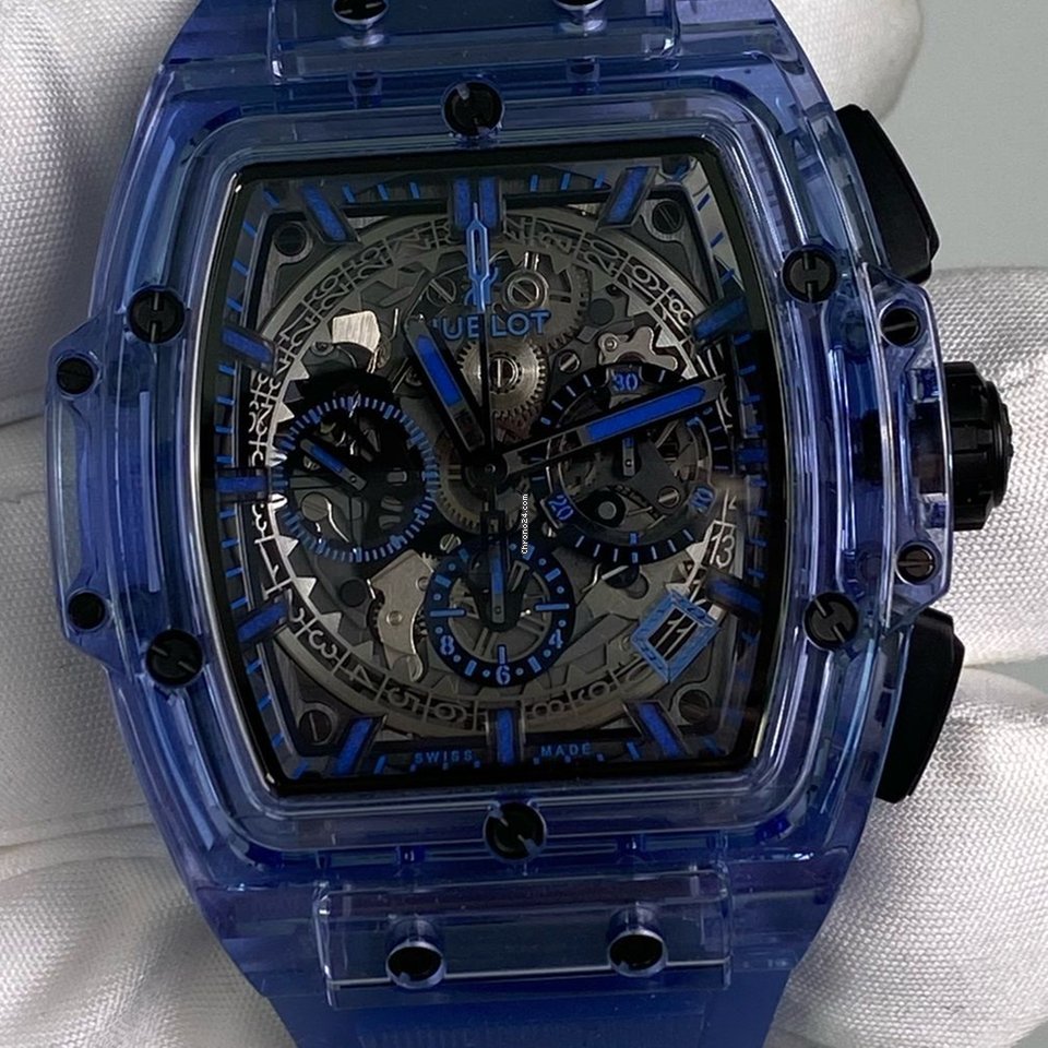 IMG_9081 Hublot Spirit of Big Bang Mens watch Unisex Automatic 641.JL.0190.RT Replica 5