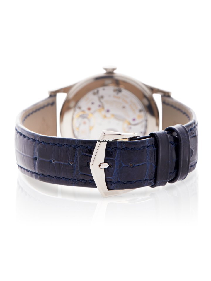 IMG_9081 Patek Philippe Calatrava Mens watch Unisex Automatic White gold 5177G-010 Replica 5