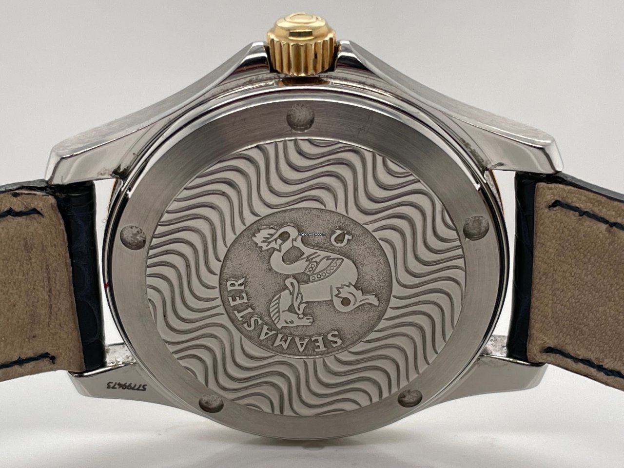 Omega Seamaster Aqua Terra Mens watch Unisex Quartz Steel 2311.21.00 Replica 5