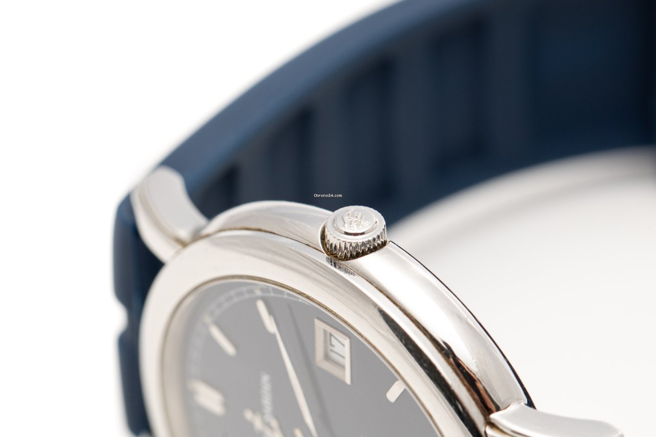 Ulysse Nardin San Marco Mens watch Unisex Automatic Steel 133-77 Replica 5