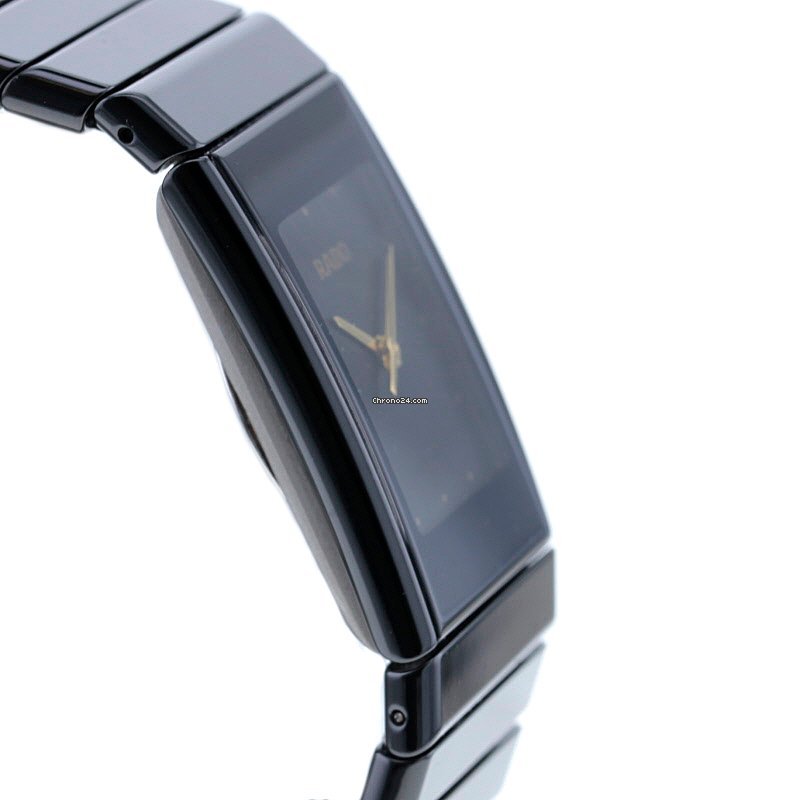 Rado Ceramica Mens watch Unisex Quartz 111.0348.3 Replica 5