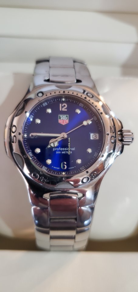 IMG_9081 TAG Heuer Mens watch Unisex Automatic CAU1116 Replica 5