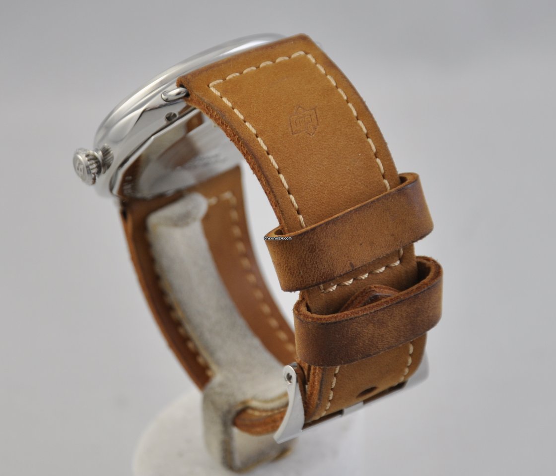 IMG_9081 Panerai Special Editions Mens watch Unisex Manual winding Steel PAM 00232 Replica 5