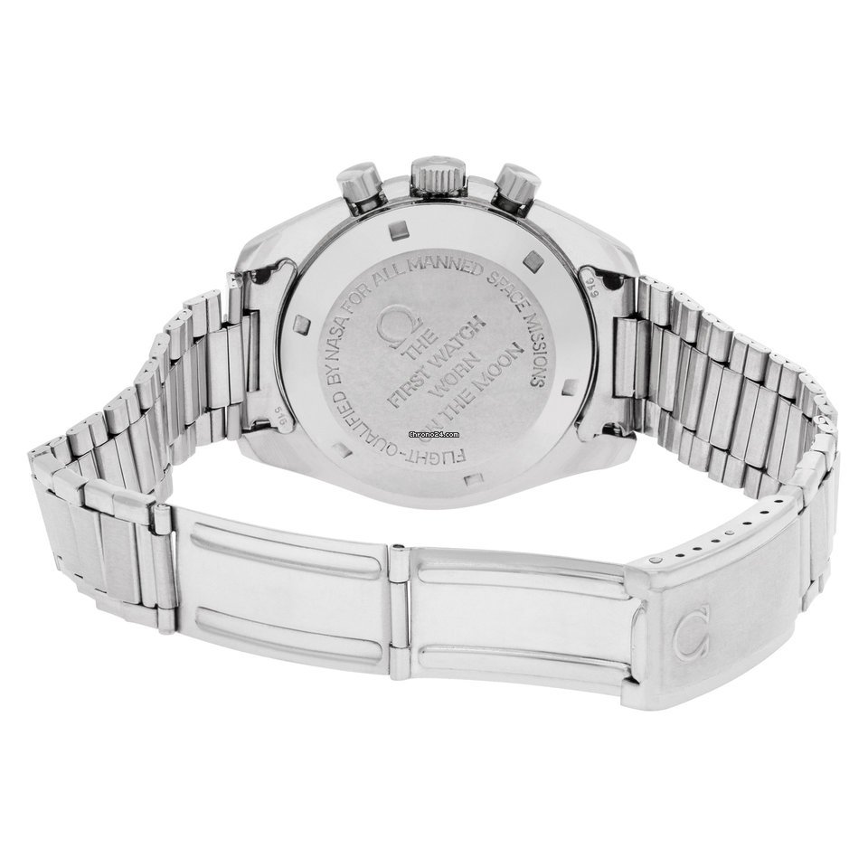 IMG_9081 Omega Speedmaster Professional Moonwatch Mens watch Unisex Manual winding Steel 14502269ST Replica 5