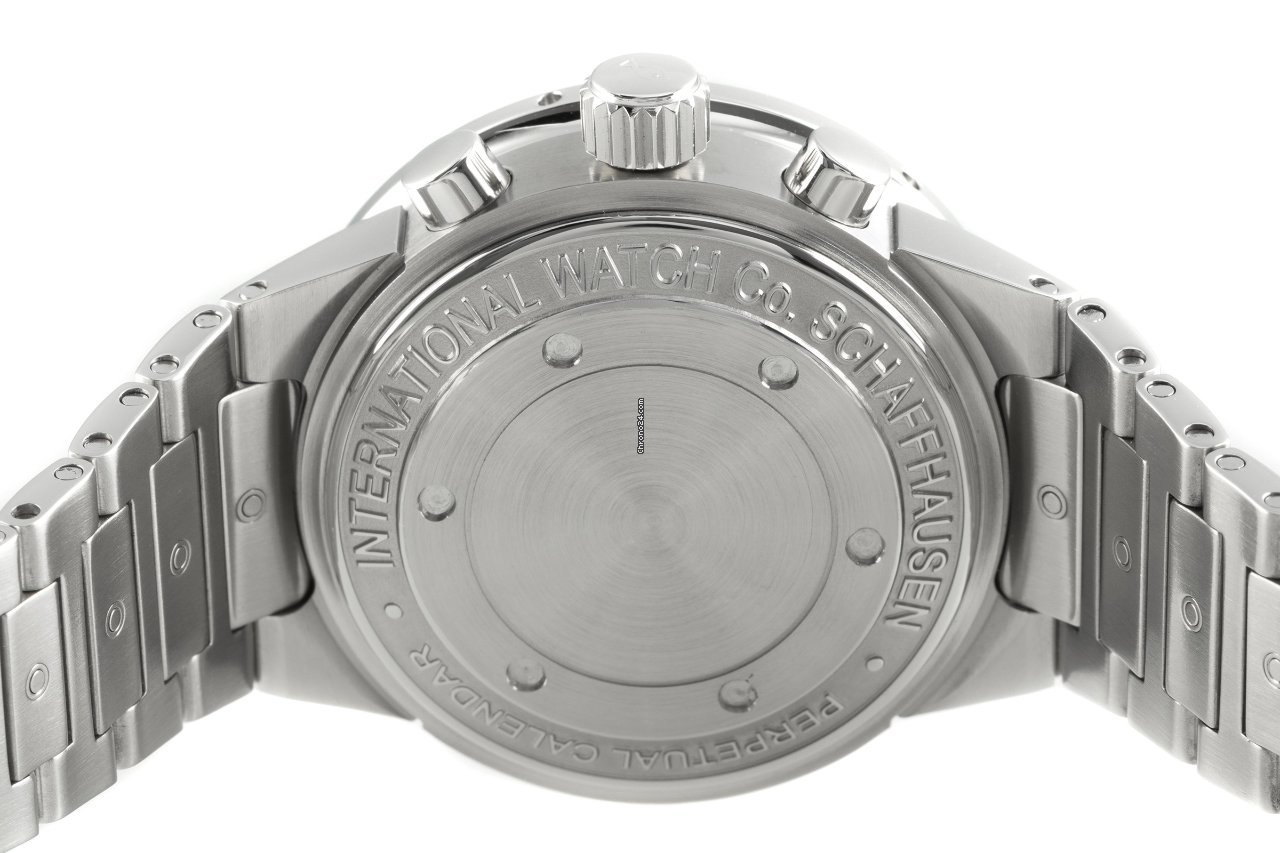 IWC GST Mens watch Unisex Automatic Steel 3756 Replica 5