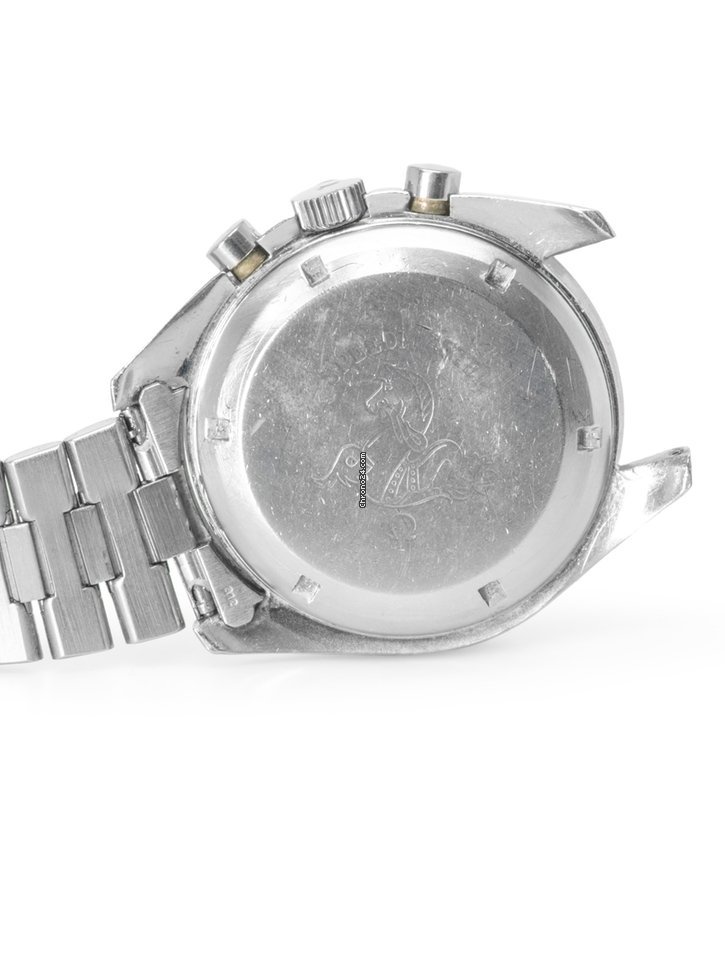 IMG_9081 Omega Speedmaster Professional Moonwatch Mens watch Unisex Manual winding Steel 105.012-65 Replica 5