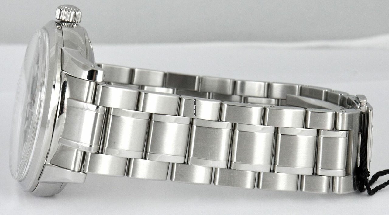 IMG_9081 Seiko Grand Seiko Mens watch Unisex Automatic Steel SBGJ251 Replica 5