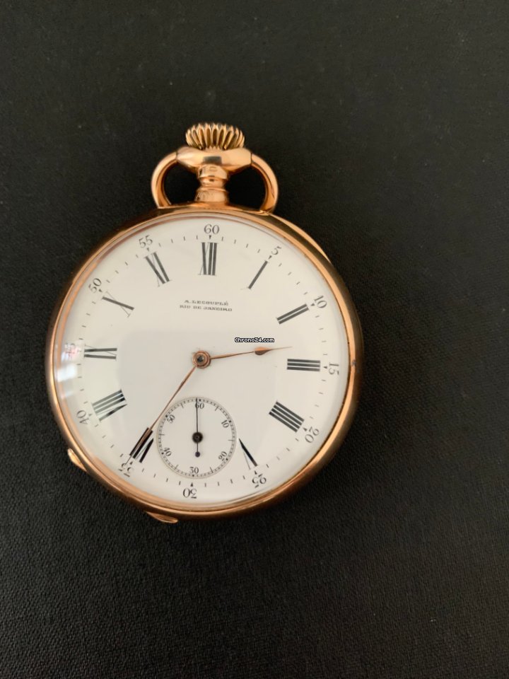 IMG_9081 Patek Philippe Vintage Mens watch Unisex Manual winding 76602 Replica 5